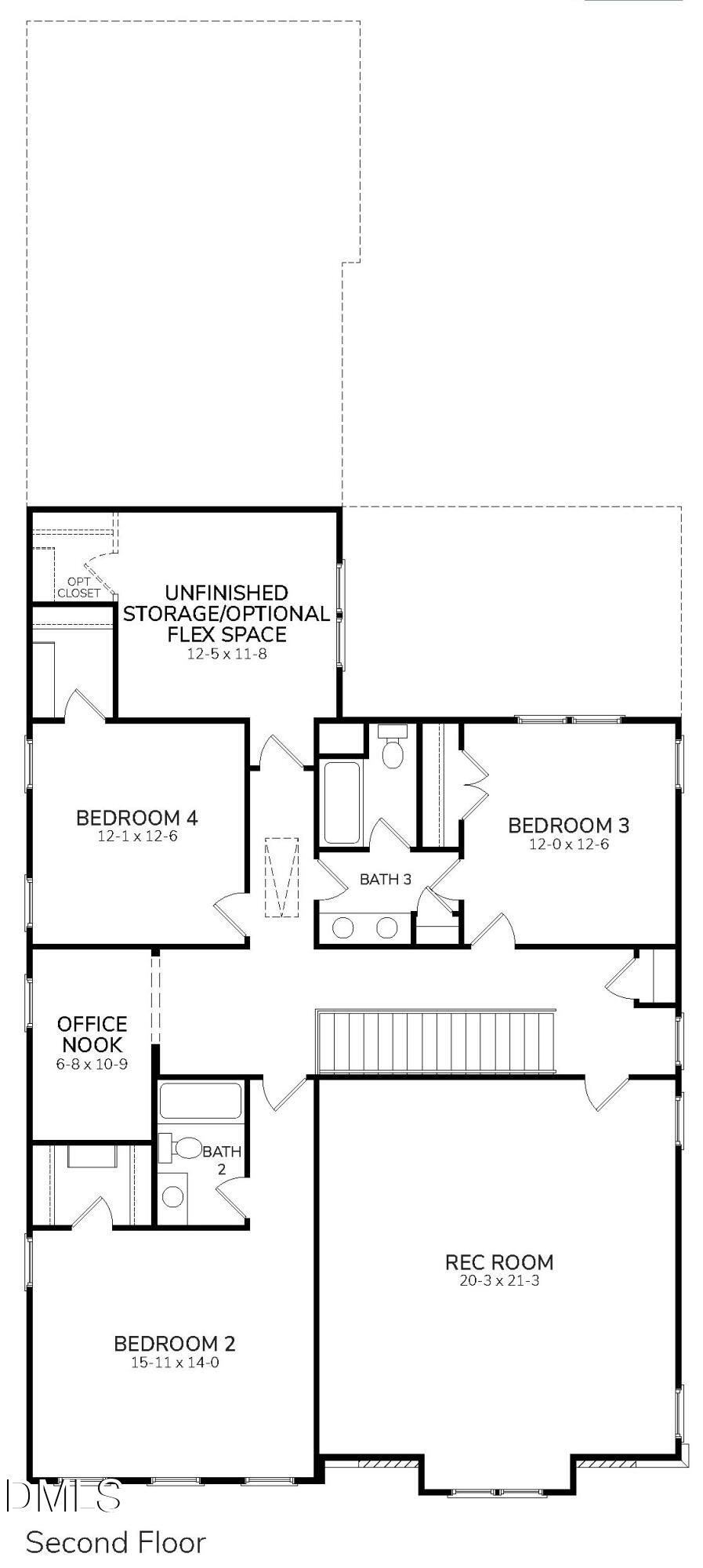 6509 Burnette Flower Way