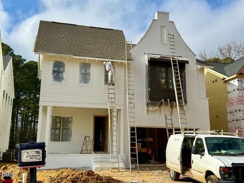 Photo of 6509 Burnette Flower Way, Raleigh, NC 27612 (MLS # 10140444)