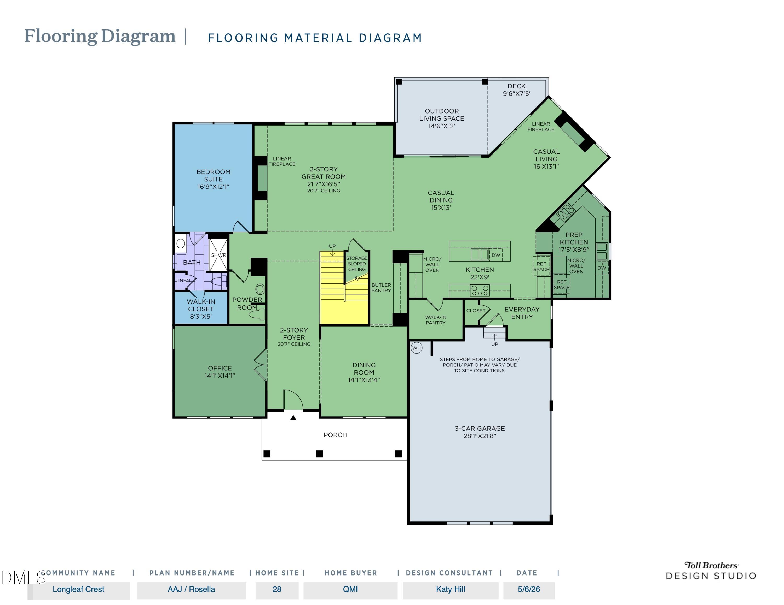 6744 Evergreen Hill Drive 28