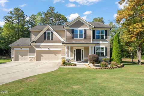 232 Burrage Drive Angier NC 27501