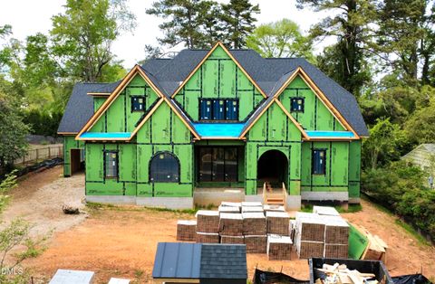 3422 Redbud Lane Raleigh NC 27607