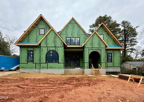 3422 Redbud Lane Raleigh NC 27607