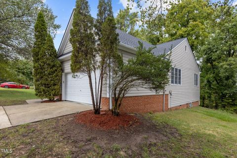 A home in Durham