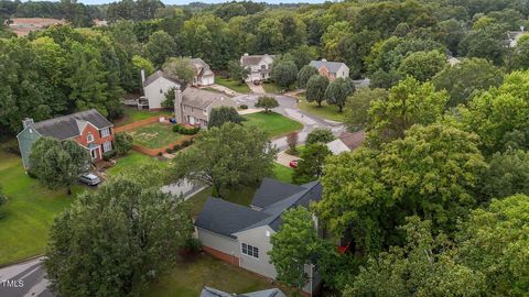 A home in Durham