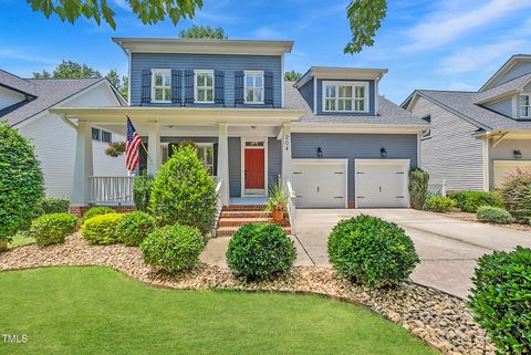 204 Edgepine Drive Holly Springs NC 27540