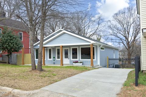 711 Mallard Avenue Durham NC 27701