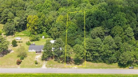 Tbd  Old Us Hwy 701 Road Clinton NC 28328