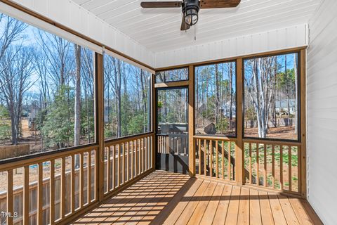A home in Louisburg
