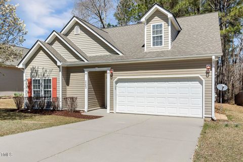 1709 Heisser Lane Fuquay Varina NC 27526