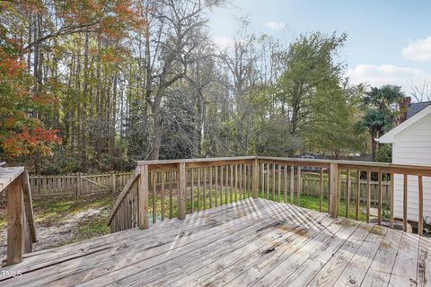 A home in Fuquay Varina