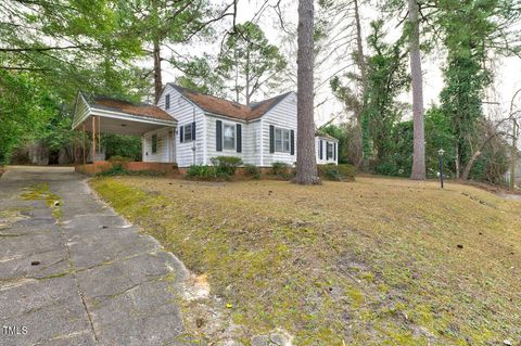 A home in Fayetteville