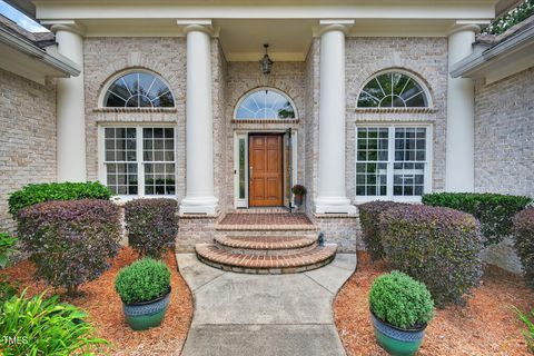 132 Crooked Creek Lane Durham NC 27713