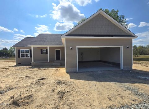 71 Roll Tide Court Angier NC 27501