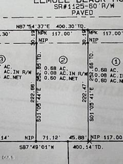 1365 Lemuel Black Road Bunnlevel NC 28323