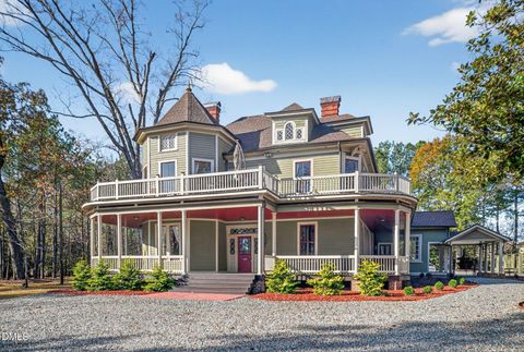 6325 Whitted Road Fuquay Varina NC 27526