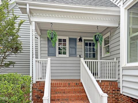 A home in Raleigh