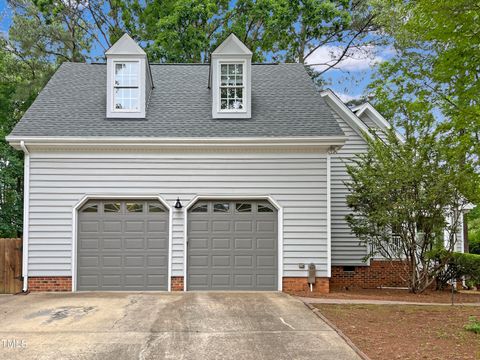 A home in Raleigh