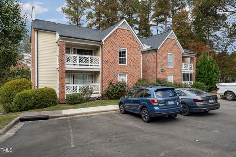 A home in Chapel Hill