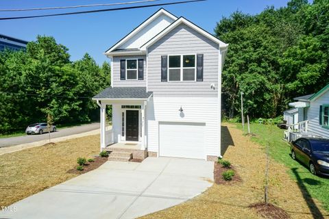 A home in Oxford