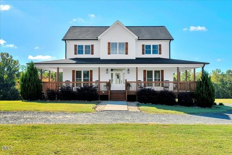 2554 Brassfield Road Creedmoor NC 27522