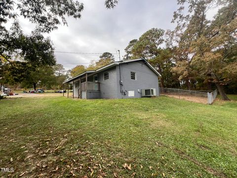 A home in Four Oaks