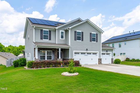 1104 Arden Trace Court Fuquay Varina NC 27526