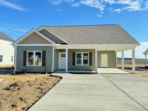 A home in Fremont