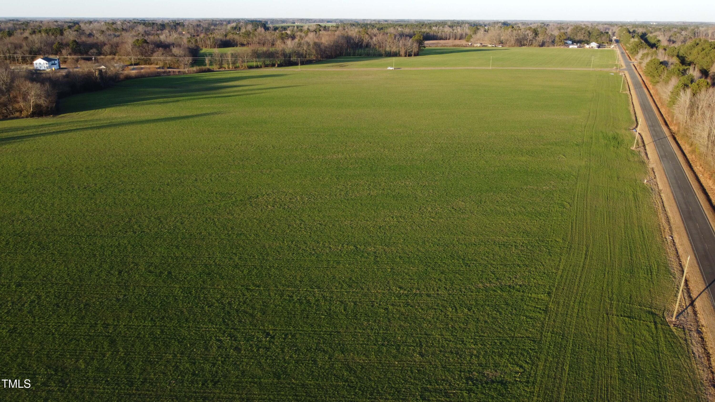Lot 1 Burnett Rd