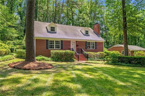 511 Maplewood Drive Sanford NC 27330