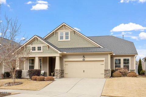 1324 Pulitzer Lane Durham NC 27703