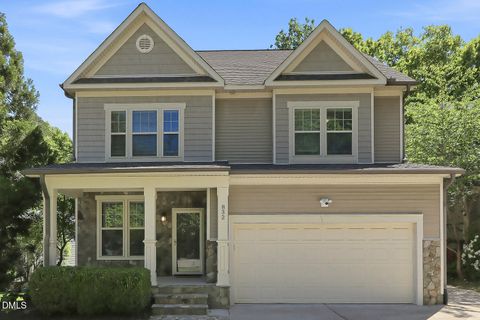 832 Nowell Ridge Road Raleigh NC 27607