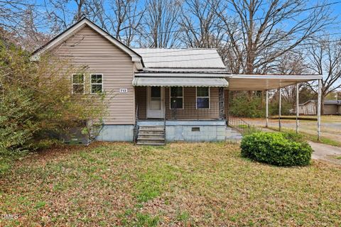 713 Raleigh Street Oxford NC 27565