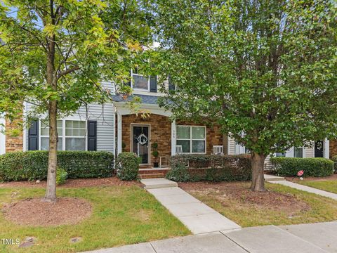 506 Sternwheel Way Knightdale NC 27545
