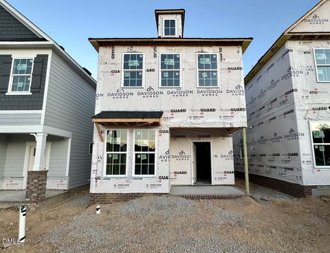 1026 Old Knight Road Knightdale NC 27545