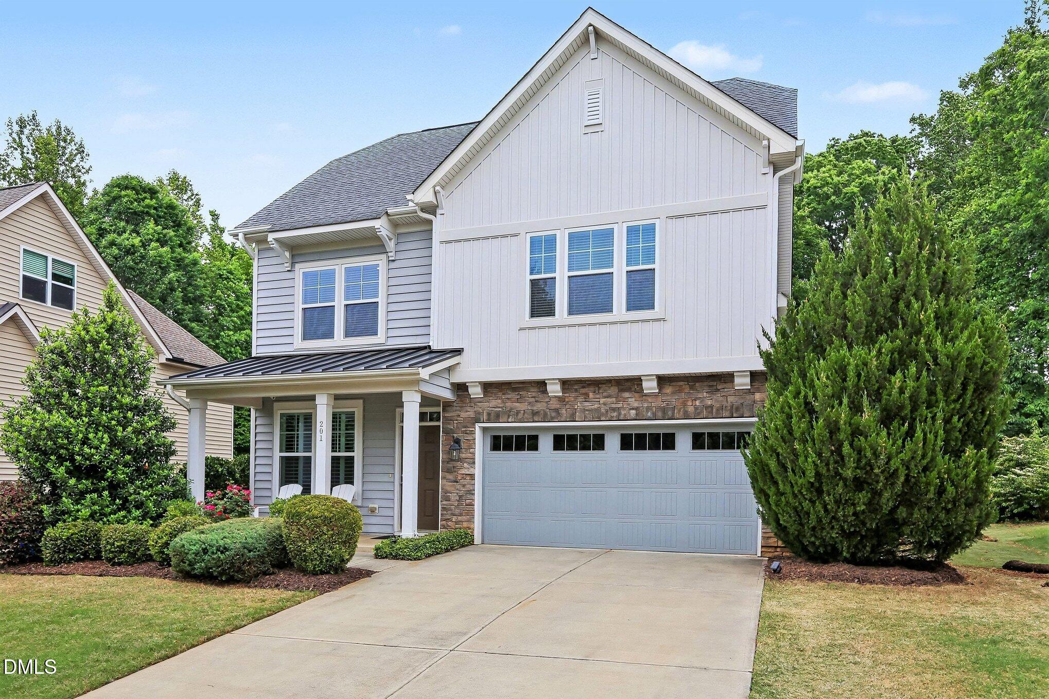 201 Empress Road