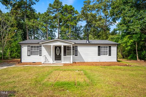 A home in Cameron