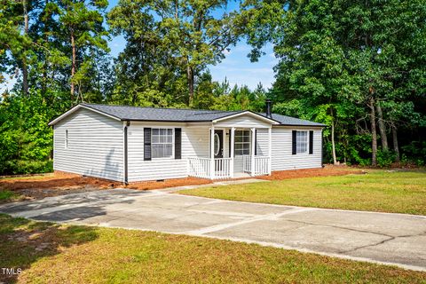 A home in Cameron