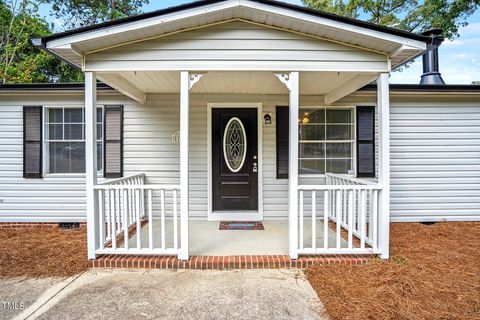 A home in Cameron