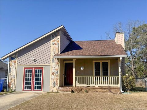 A home in Fayetteville