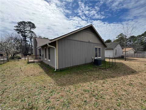 A home in Fayetteville