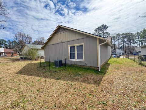 A home in Fayetteville