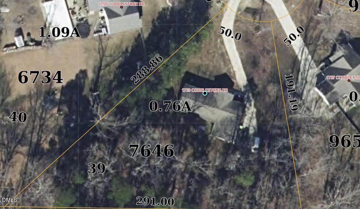 1739 Cobblestone Drive