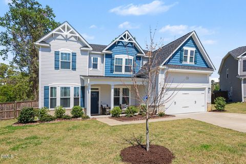 190 Tea Olive Court Clayton NC 27520