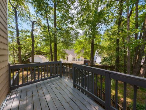 A home in Raleigh