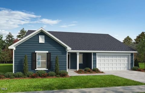 49 Brodhead Drive Fuquay Varina NC 27526