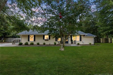 7141 Lee Avenue Wade NC 28395