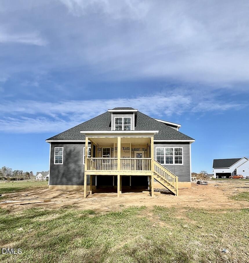 5621 River Buck Road