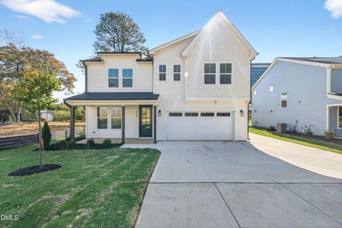 209 W Maple Avenue Holly Springs NC 27540