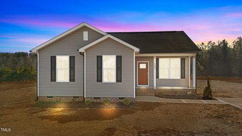 145 Brookhaven Drive Spring Hope NC 27882