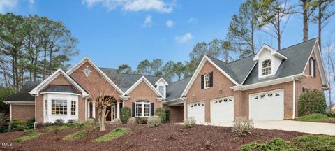 5204 Winter Holly Court Raleigh NC 27606